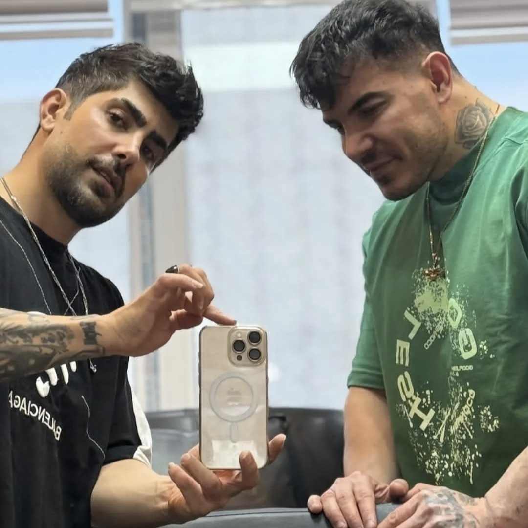 آهنگ جدید فرهاد فرهادی بوتا بکیمن دو سر یه بالشت